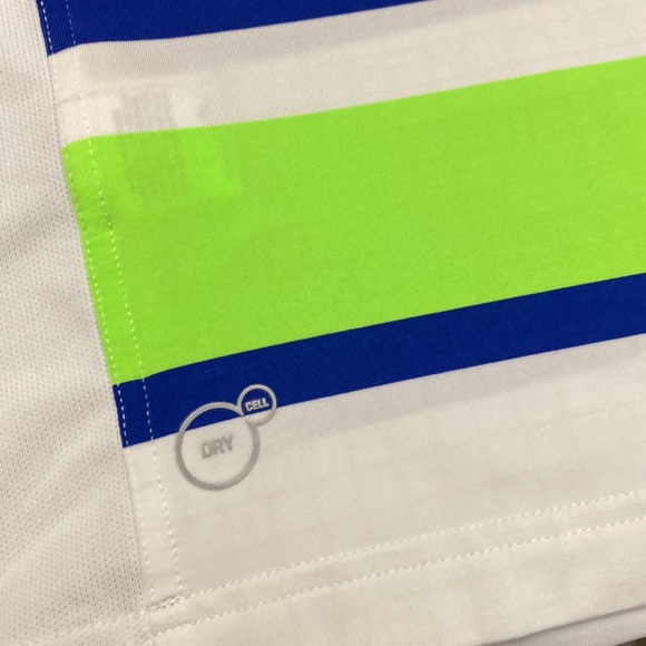 Puma Golf Men's GT Road Map PC Polo - Picture 5 of 12